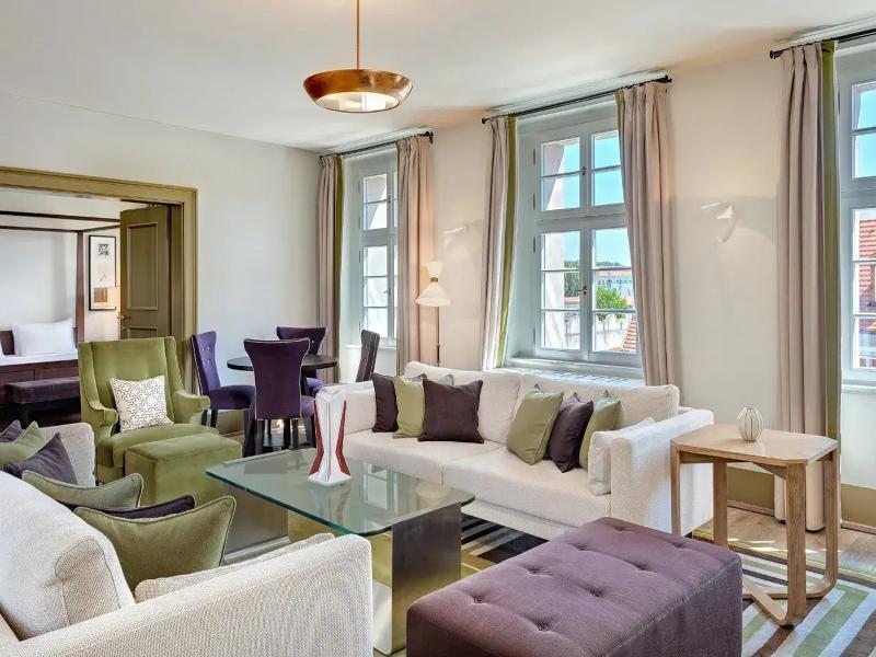 Augustine Hotel Prague - Oda