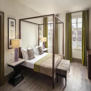 Augustine Hotel Prague fotoÄŸrafÄ±