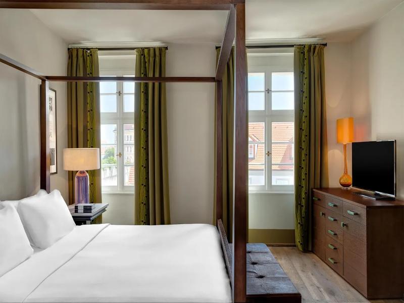 Augustine Hotel Prague - Oda