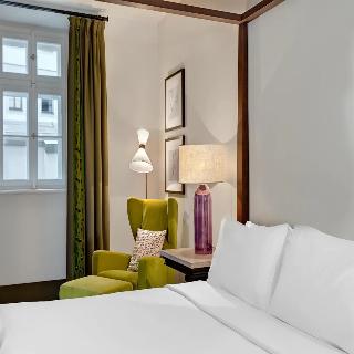 Augustine Hotel Prague fotoÄŸrafÄ±