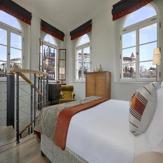 Augustine Hotel Prague fotoÄŸrafÄ±