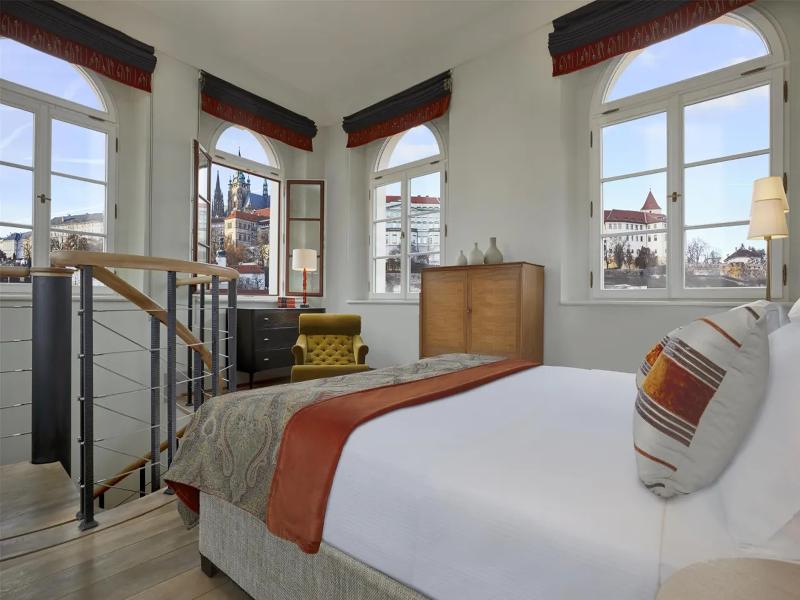 Augustine Hotel Prague - Oda