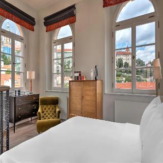 Augustine Hotel Prague fotoÄŸrafÄ±