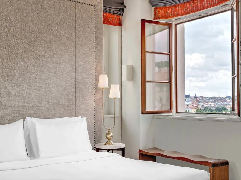 Augustine Hotel Prague - Oda
