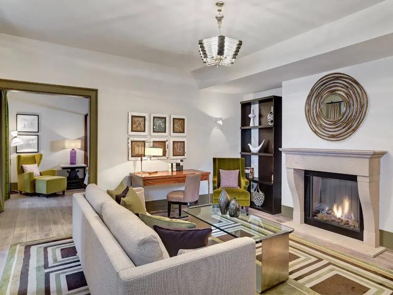 Augustine Hotel Prague - Oda