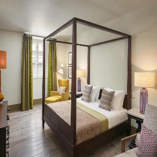 Augustine Hotel Prague fotoÄŸrafÄ±