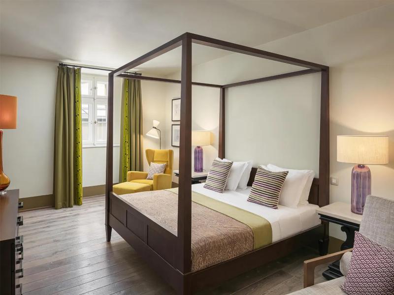 Augustine Hotel Prague - Oda
