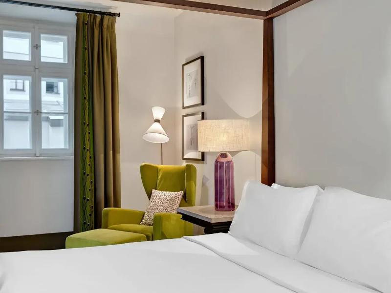 Augustine Hotel Prague - Oda