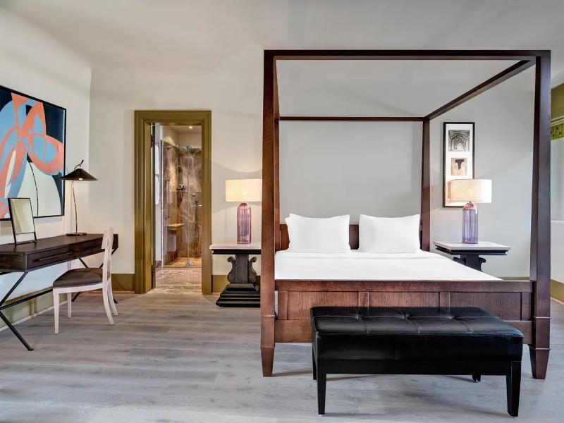 Augustine Hotel Prague - Oda