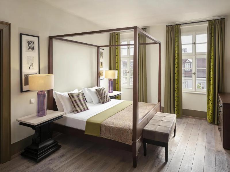 Augustine Hotel Prague - Oda