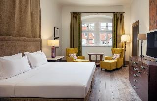 Augustine Hotel Prague fotoÄŸrafÄ±