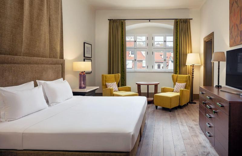 Augustine Hotel Prague - Oda