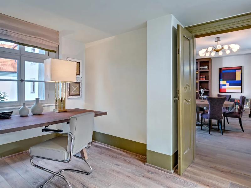 Augustine Hotel Prague - Oda