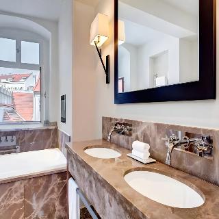 Augustine Hotel Prague fotoÄŸrafÄ±