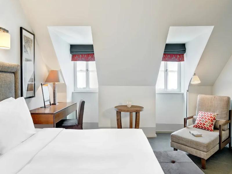 Augustine Hotel Prague - Oda