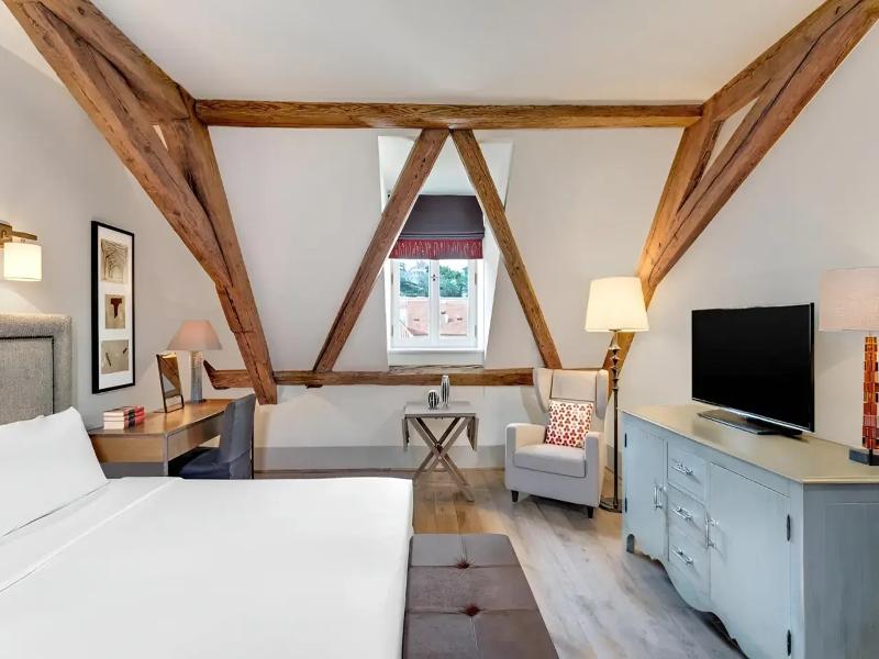 Augustine Hotel Prague - Oda