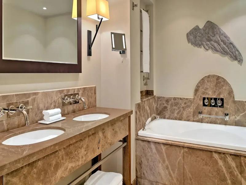 Augustine Hotel Prague - Oda