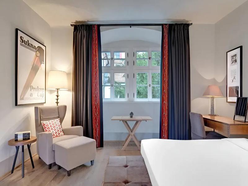Augustine Hotel Prague - Oda