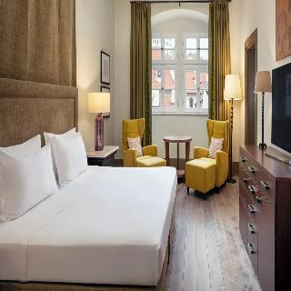 Augustine Hotel Prague fotoÄŸrafÄ±