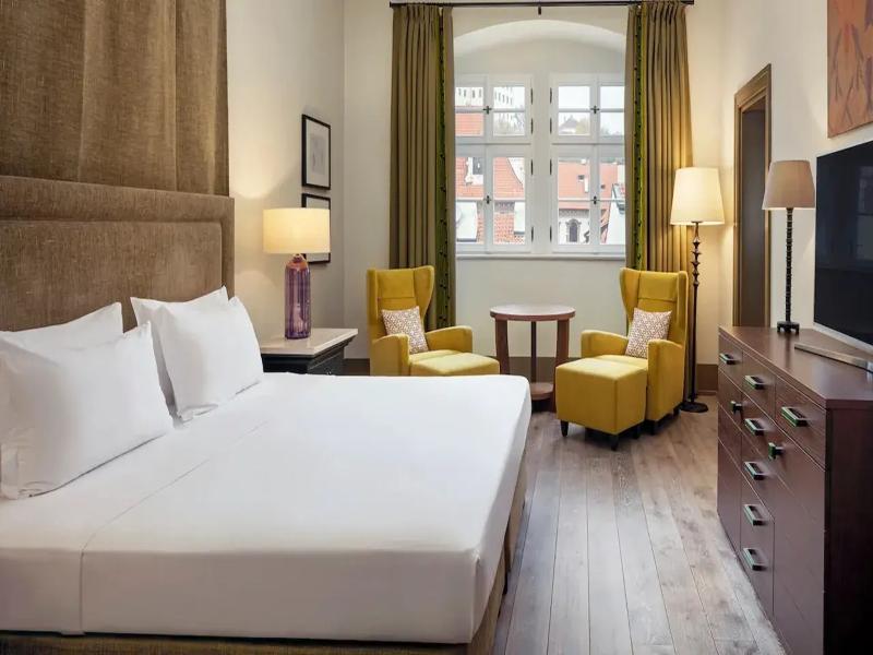 Augustine Hotel Prague - Oda