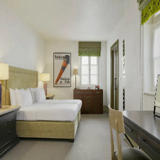 Augustine Hotel Prague fotoÄŸrafÄ±