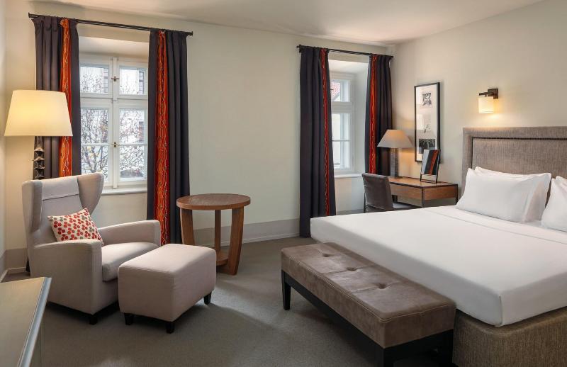 Augustine Hotel Prague - Oda