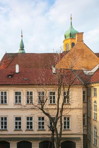 Augustine Hotel Prague fotoÄŸrafÄ±