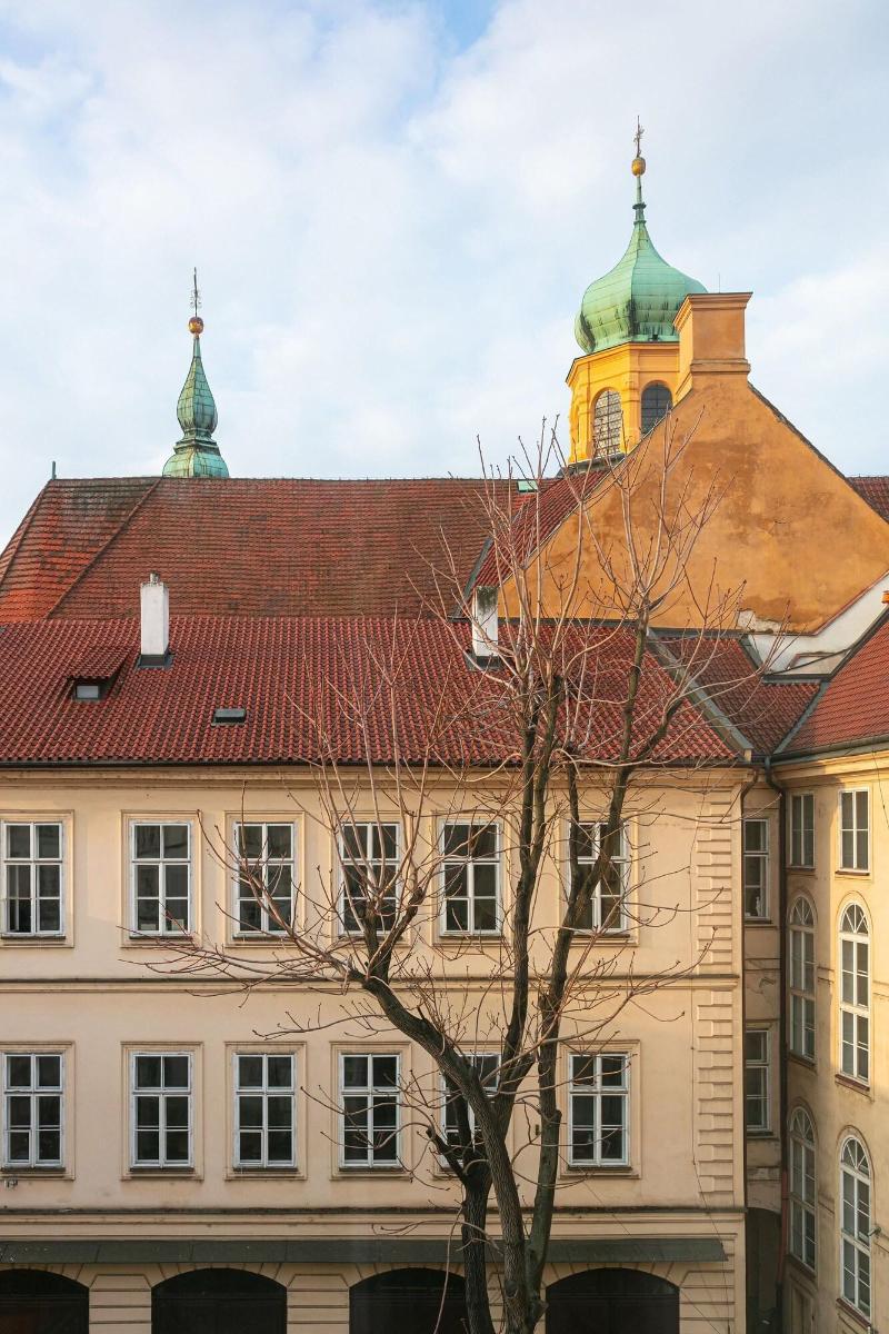 Augustine Hotel Prague - Oda
