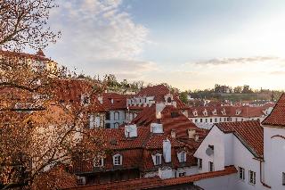 Augustine Hotel Prague fotoÄŸrafÄ±
