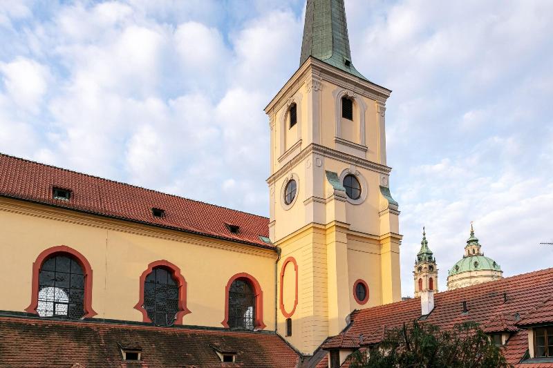 Augustine Hotel Prague - Oda