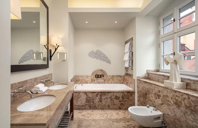 Augustine Hotel Prague - Oda