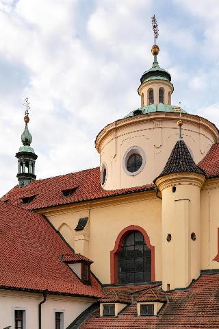 Augustine Hotel Prague fotoÄŸrafÄ±