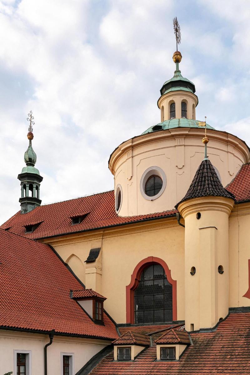 Augustine Hotel Prague - Oda