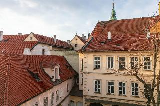 Augustine Hotel Prague fotoÄŸrafÄ±