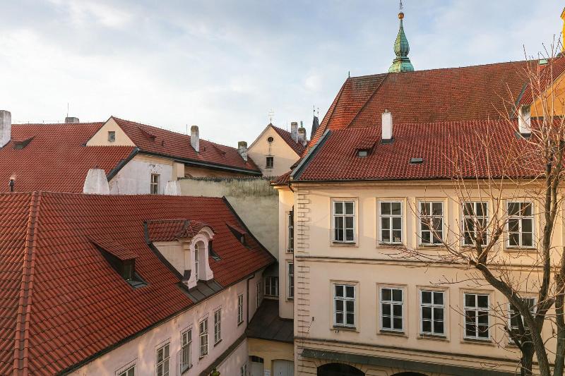 Augustine Hotel Prague - Oda