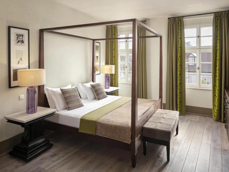 Augustine Hotel Prague - Oda