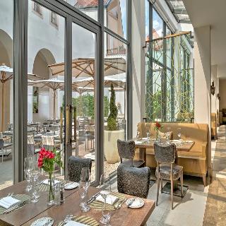 Augustine Hotel Prague fotoÄŸrafÄ±