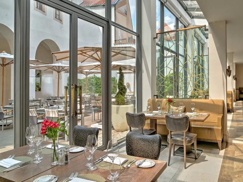 Augustine Hotel Prague - Restoran