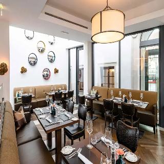 Augustine Hotel Prague fotoÄŸrafÄ±
