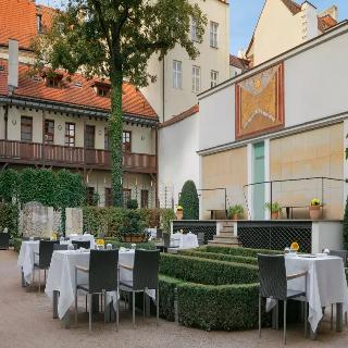 Augustine Hotel Prague fotoÄŸrafÄ±