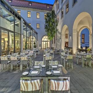 Augustine Hotel Prague fotoÄŸrafÄ±