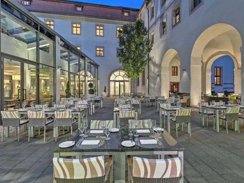 Augustine Hotel Prague - Restoran