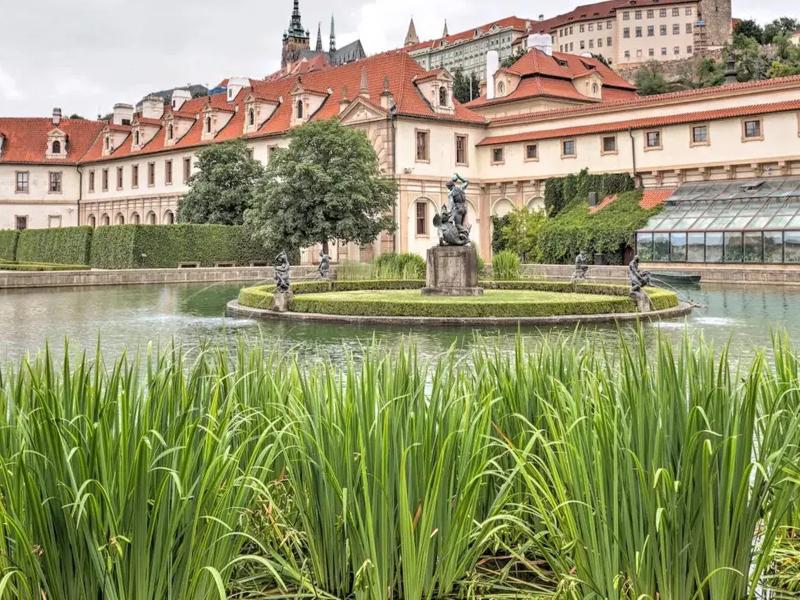 Augustine Hotel Prague - Teras
