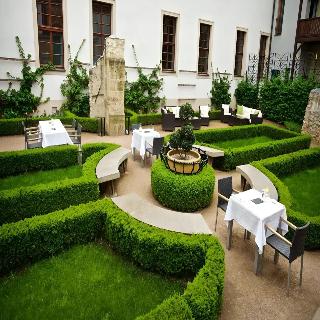 Augustine Hotel Prague fotoÄŸrafÄ±