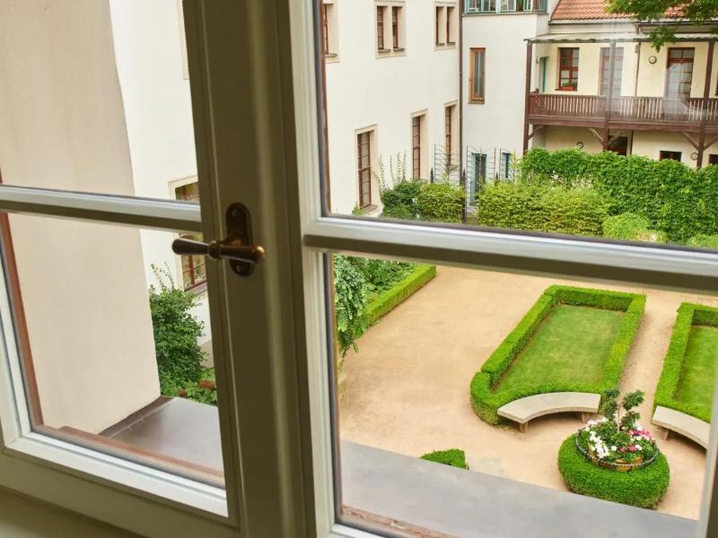 Augustine Hotel Prague - Teras