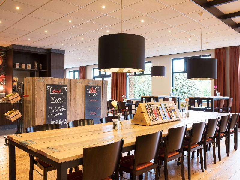 Ibis Rotterdam Vlaardingen - Bar