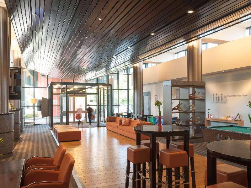 Ibis Rotterdam Vlaardingen - Bar