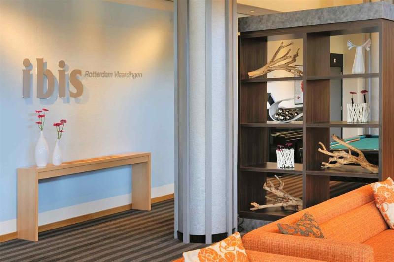 Ibis Rotterdam Vlaardingen - Lobi