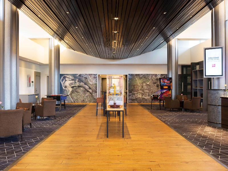 Ibis Rotterdam Vlaardingen - Lobi