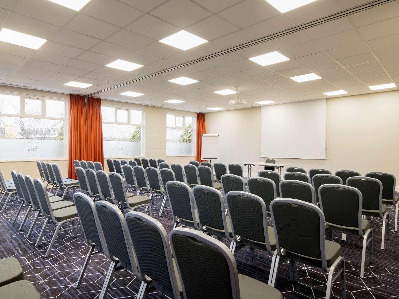 Ibis Rotterdam Vlaardingen - Toplantı